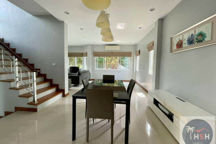 Дом на острове Самуй, Таиланд | THE309059