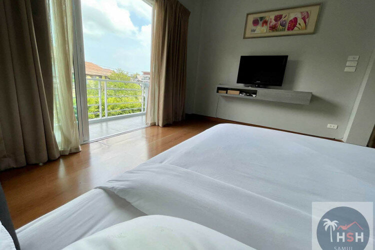 Дом на острове Самуй, Таиланд | THE309059