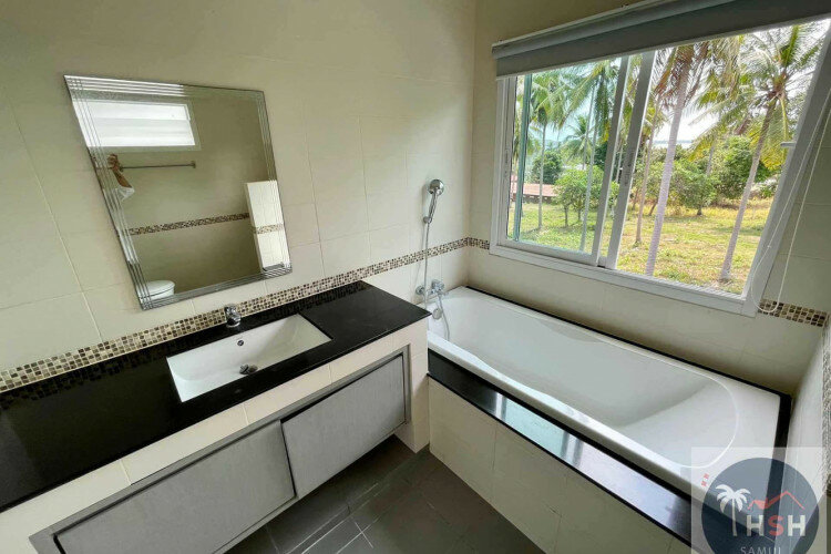 Дом на острове Самуй, Таиланд | THE309059