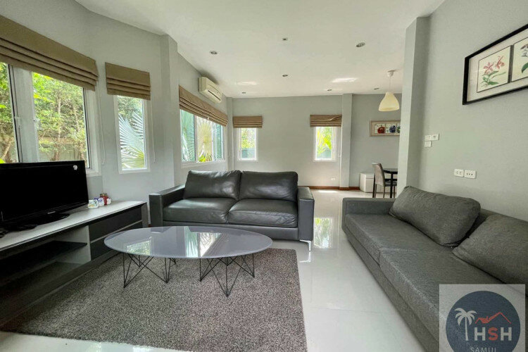 Дом на острове Самуй, Таиланд | THE309059