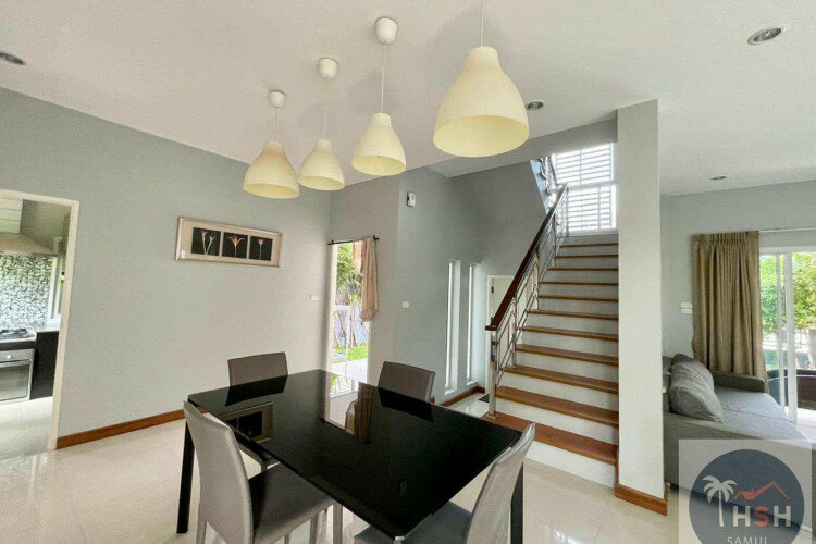 Дом на острове Самуй, Таиланд | THE309059