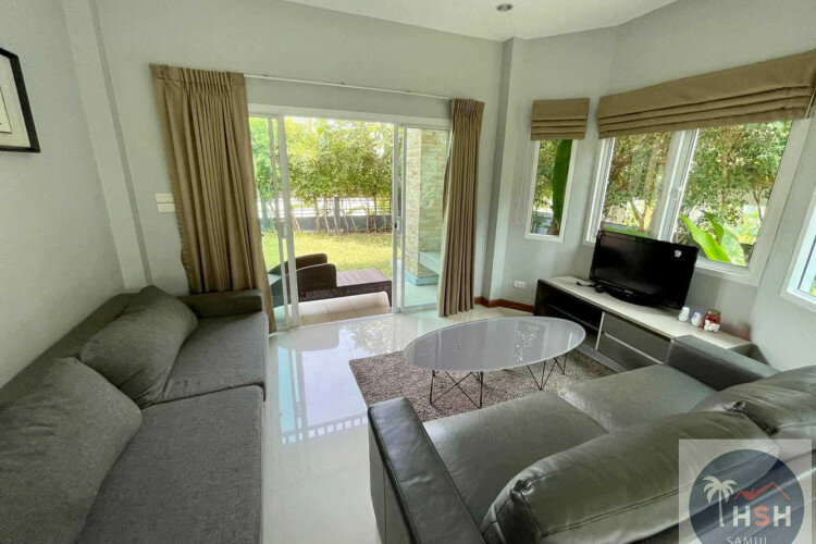 Дом на острове Самуй, Таиланд | THE309059