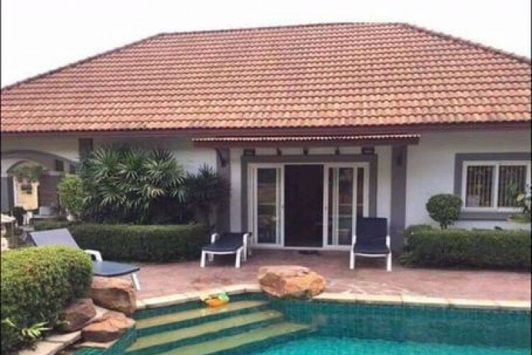 Дом в Паттайе, Таиланд | THE527824