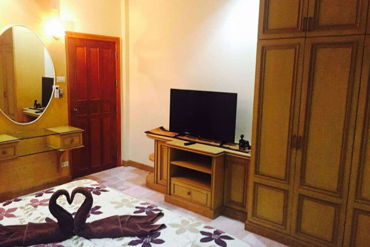 Дом в Паттайе, Таиланд | THE527824