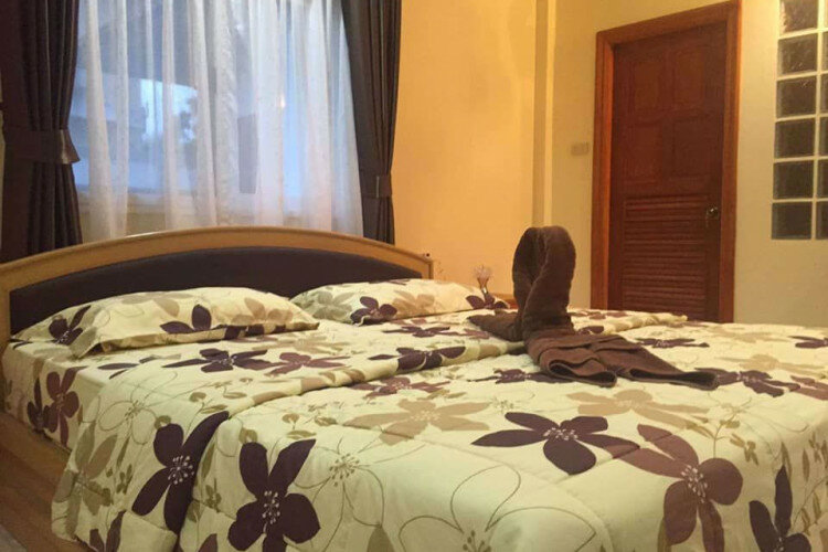 Дом в Паттайе, Таиланд | THE527824