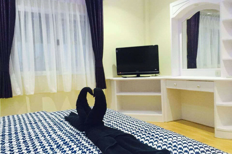 Дом в Паттайе, Таиланд | THE527824