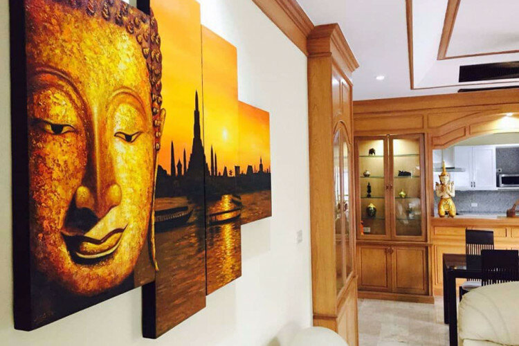 Дом в Паттайе, Таиланд | THE527824