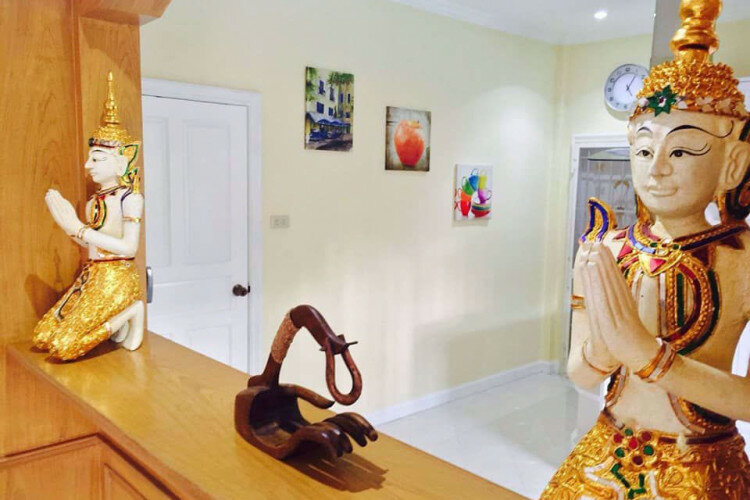 Дом в Паттайе, Таиланд | THE527824