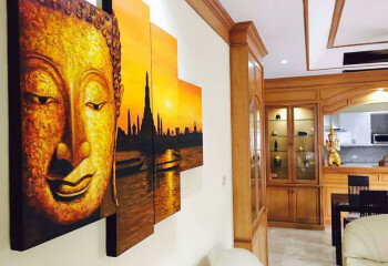 Дом в Паттайе, Таиланд | THE527824