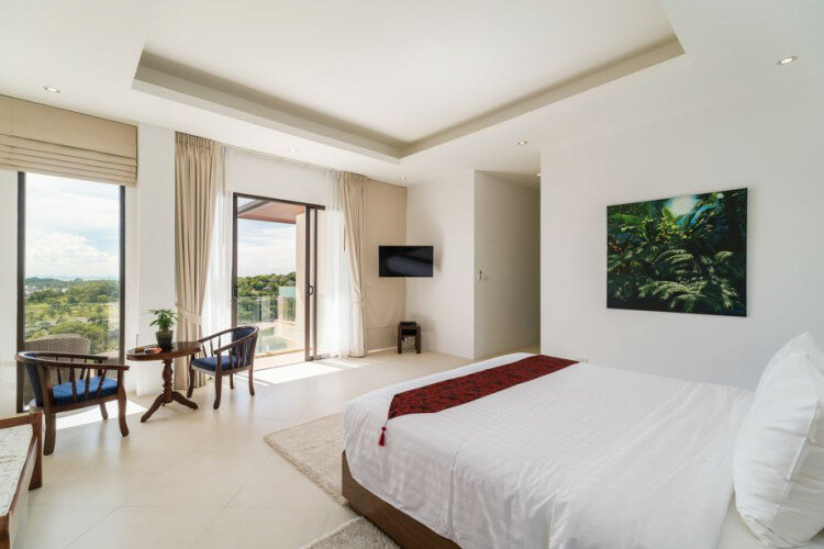 Вилла на острове Самуй, Таиланд | THE108602