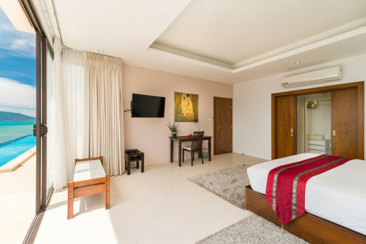 Вилла на острове Самуй, Таиланд | THE108602