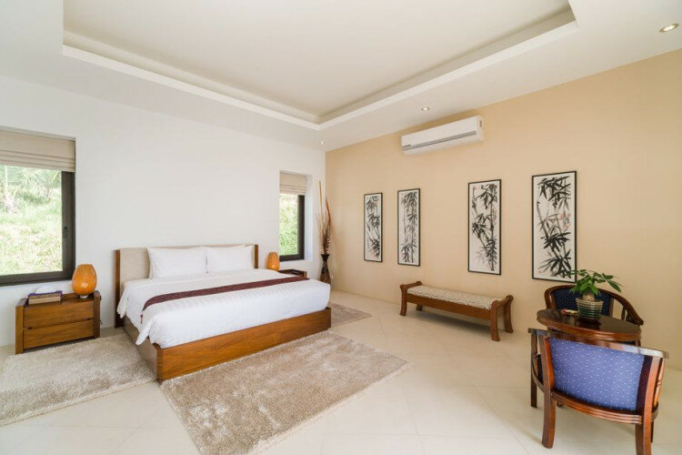 Вилла на острове Самуй, Таиланд | THE108602