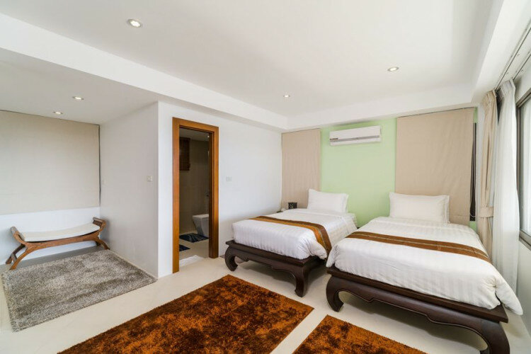 Вилла на острове Самуй, Таиланд | THE108602