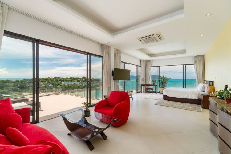 Вилла на острове Самуй, Таиланд | THE108602