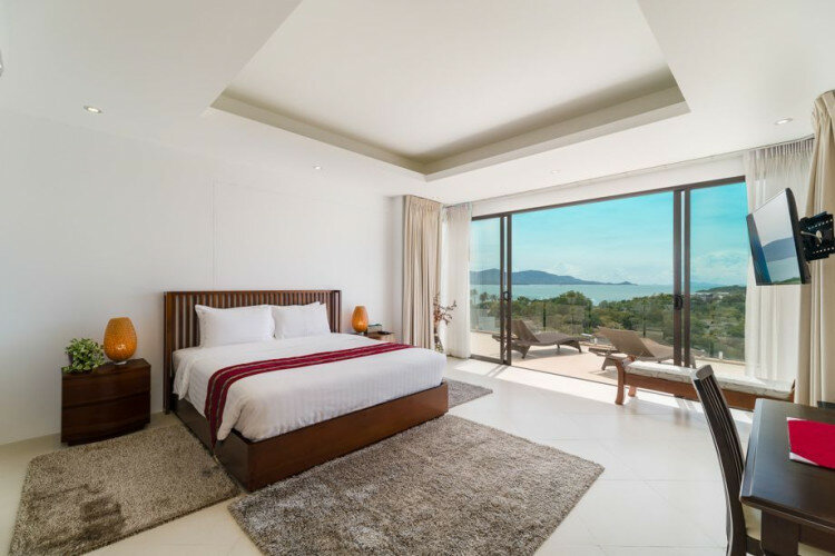 Вилла на острове Самуй, Таиланд | THE108602