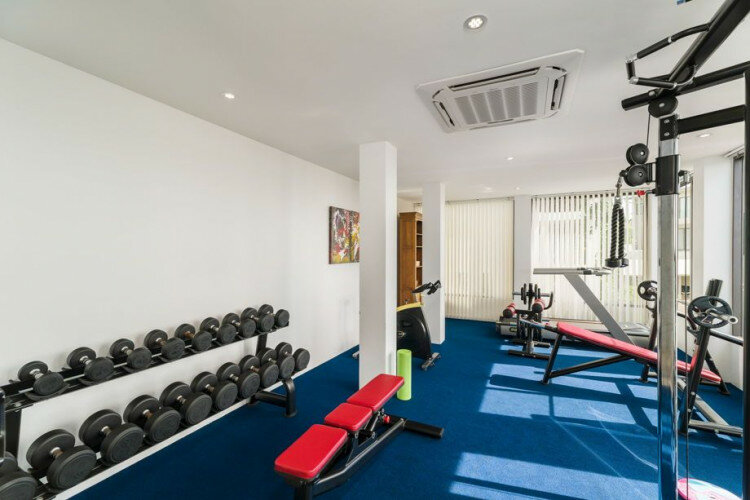 Вилла на острове Самуй, Таиланд | THE108602