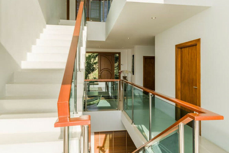 Вилла на острове Самуй, Таиланд | THE108602