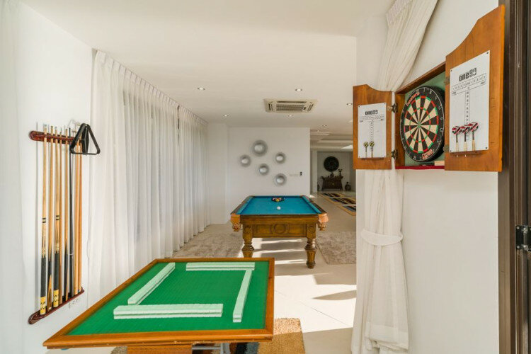 Вилла на острове Самуй, Таиланд | THE108602