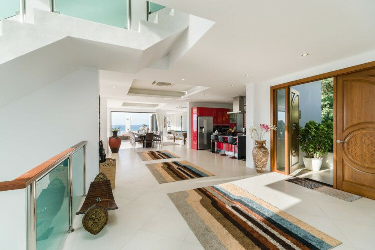 Вилла на острове Самуй, Таиланд | THE108602