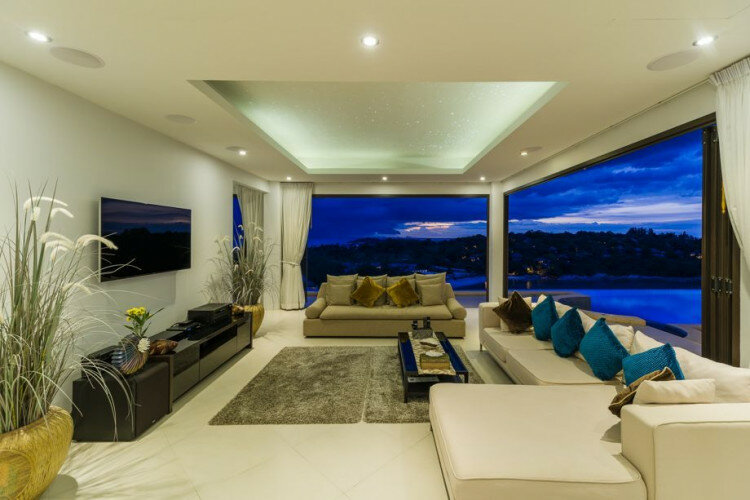 Вилла на острове Самуй, Таиланд | THE108602