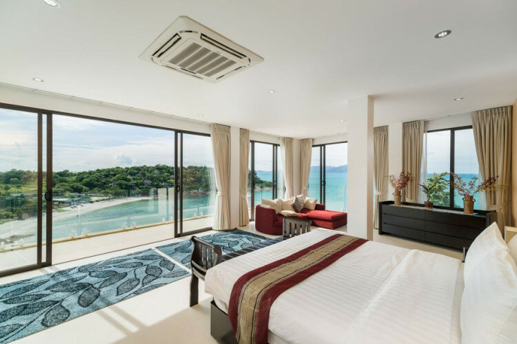 Вилла на острове Самуй, Таиланд | THE108602