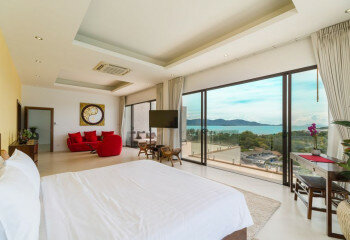 Вилла на острове Самуй, Таиланд | THE108602