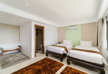 Вилла на острове Самуй, Таиланд | THE108602