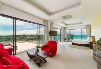 Вилла на острове Самуй, Таиланд | THE108602