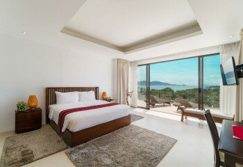 Вилла на острове Самуй, Таиланд | THE108602