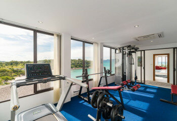 Вилла на острове Самуй, Таиланд | THE108602