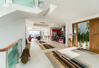 Вилла на острове Самуй, Таиланд | THE108602