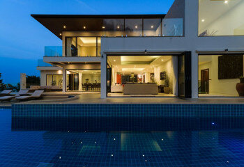 Вилла на острове Самуй, Таиланд | THE108602