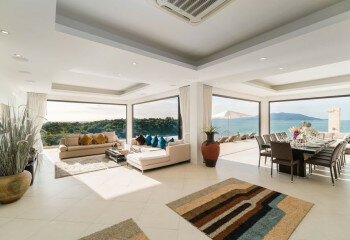 Вилла на острове Самуй, Таиланд | THE108602