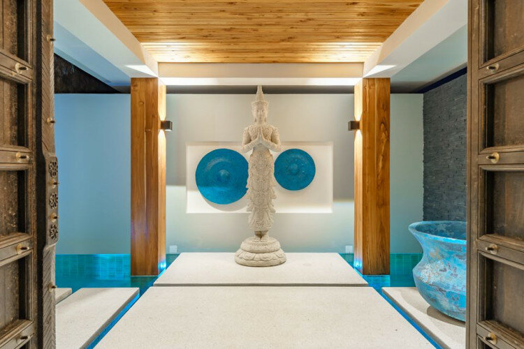 Вилла с 3 спальнями на острове Самуй, Таиланд | THE208825