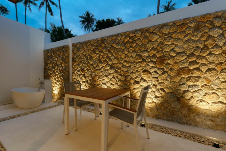 Вилла с 3 спальнями на острове Самуй, Таиланд | THE208825