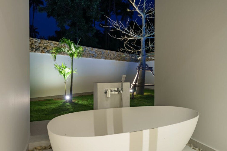 Вилла с 3 спальнями на острове Самуй, Таиланд | THE208825