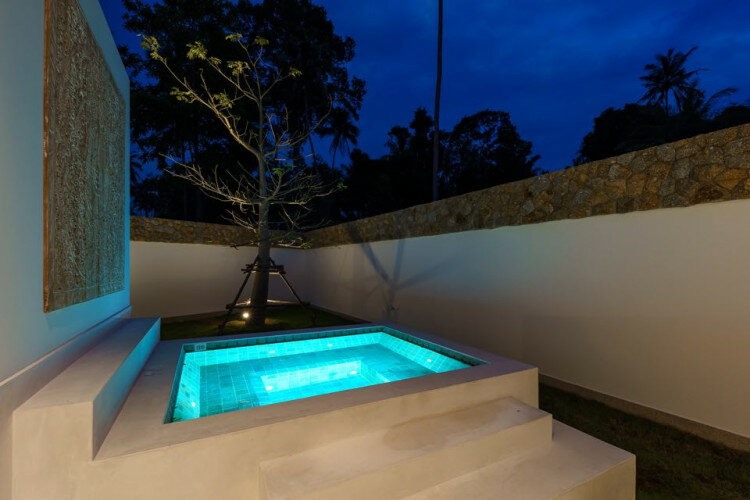 Вилла с 3 спальнями на острове Самуй, Таиланд | THE208825