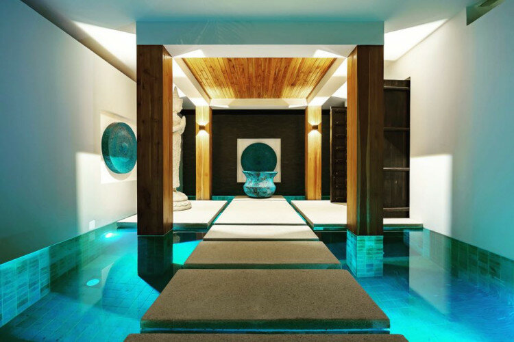 Вилла с 3 спальнями на острове Самуй, Таиланд | THE208825