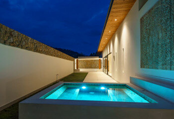 Вилла с 3 спальнями на острове Самуй, Таиланд | THE208825