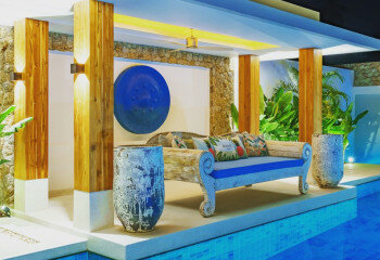 Вилла с 3 спальнями на острове Самуй, Таиланд | THE208825