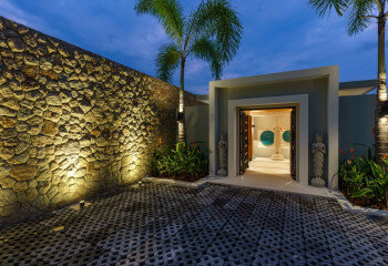 Вилла с 3 спальнями на острове Самуй, Таиланд | THE208825