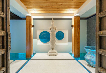 Вилла с 3 спальнями на острове Самуй, Таиланд | THE208825