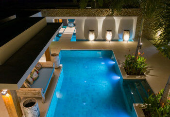 Вилла с 3 спальнями на острове Самуй, Таиланд | THE208825