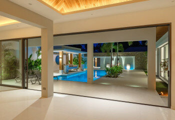 Вилла с 3 спальнями на острове Самуй, Таиланд | THE208825