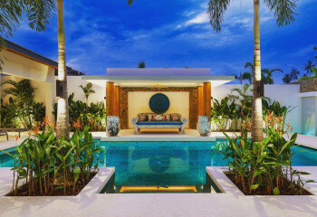 Вилла с 3 спальнями на острове Самуй, Таиланд | THE208825