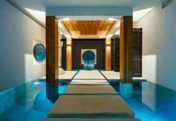 Вилла с 3 спальнями на острове Самуй, Таиланд | THE208825