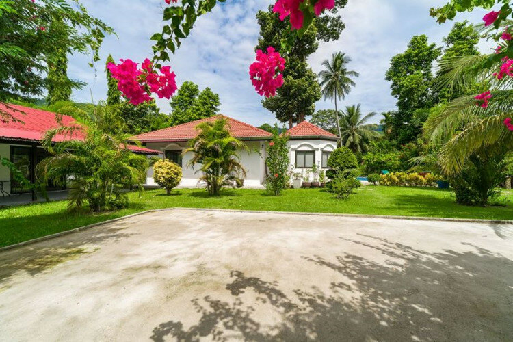 Вилла на острове Самуй, Таиланд | THE308573