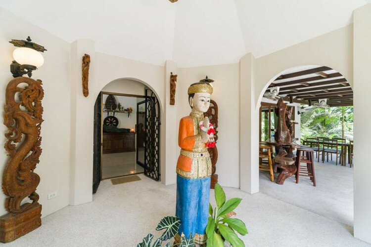 Вилла на острове Самуй, Таиланд | THE308573