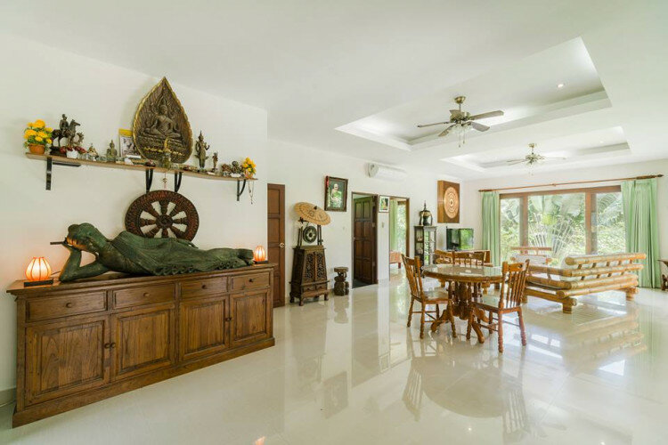 Вилла на острове Самуй, Таиланд | THE308573