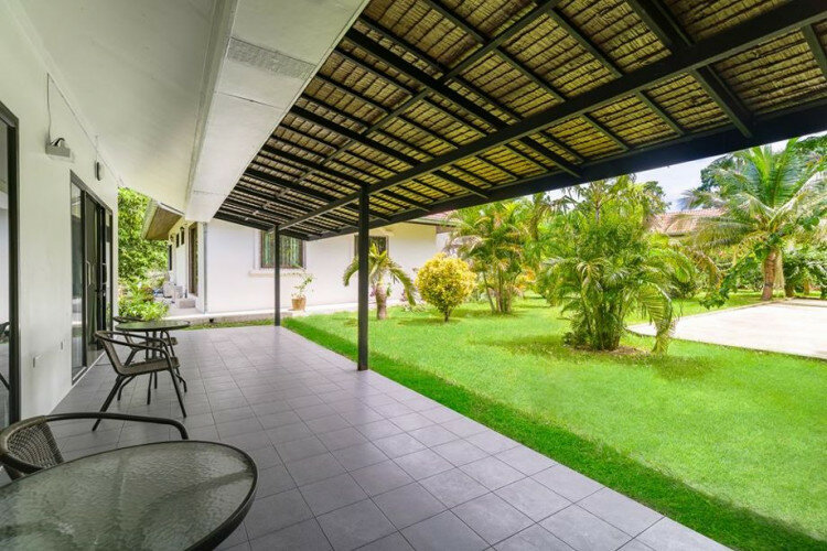 Вилла на острове Самуй, Таиланд | THE308573